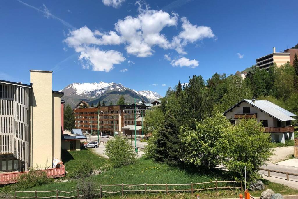 Appartement 4 Personnes Aux Pieds Des Pistes Wifi Netflix Les Deux Alpes Ngoại thất bức ảnh